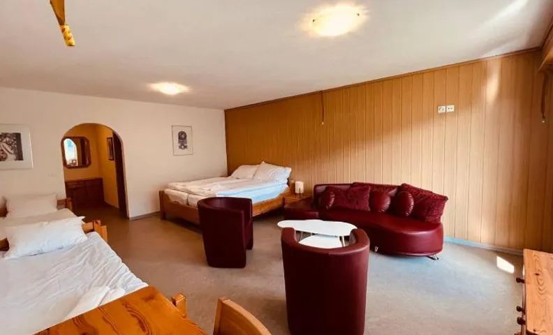 SKY Rooms, Mountainous View