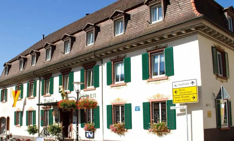 Hotel Restaurant Löwen
