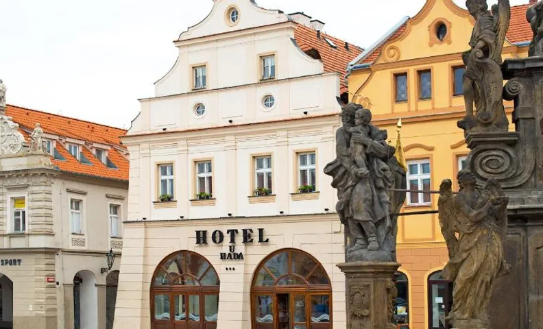 Hotel U Hada Zatec