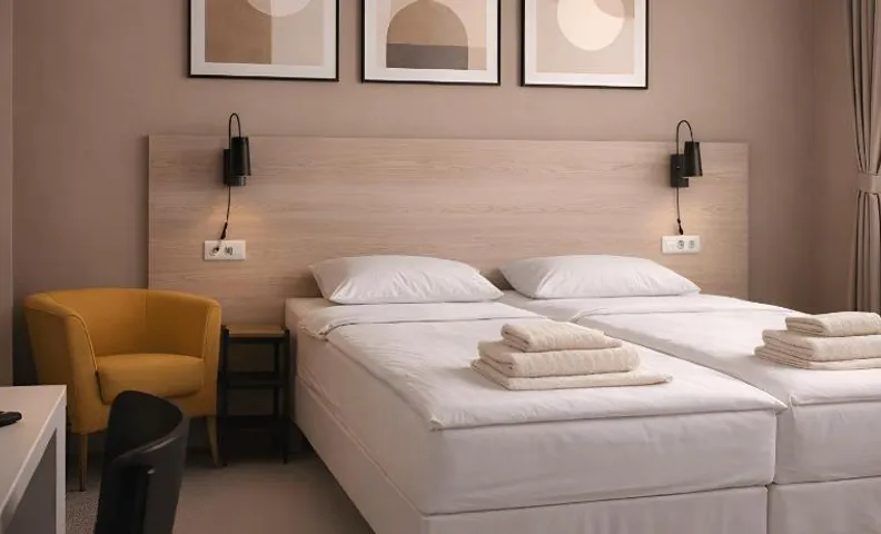 Hotel Sport Houštka