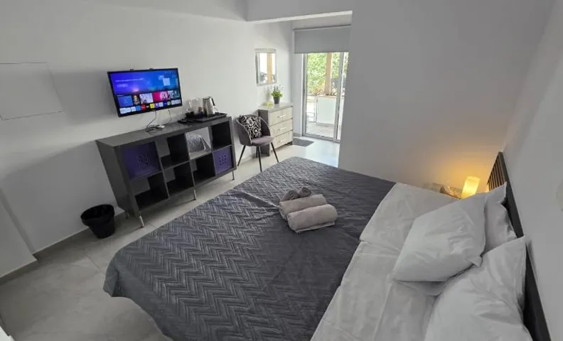 Town centre suites