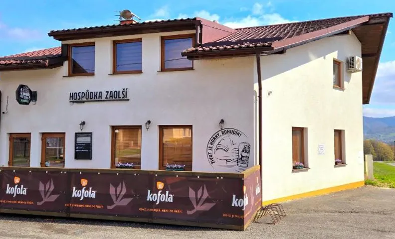 Ubytování Zaolší