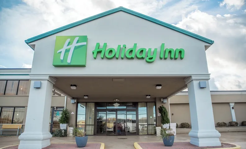 홀리데이 인, 해즐렛, IHG 제공