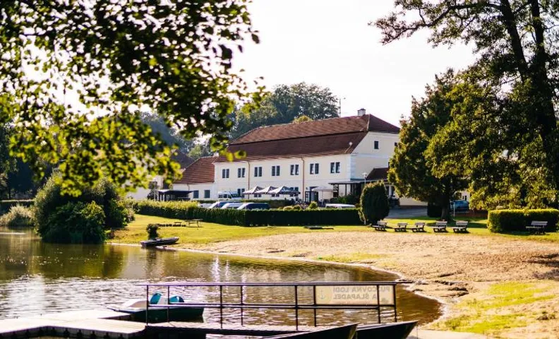 Resort Lesák