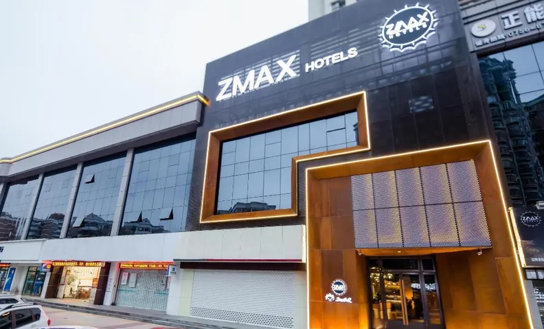 ZMAX 호텔 주하이 공베이 포트 칭뤼 로드