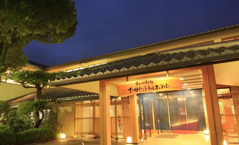 Shimoda Central Hotel