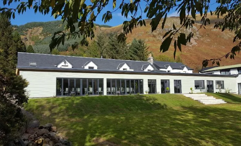 The Brander Lodge Hotel and Bistro
