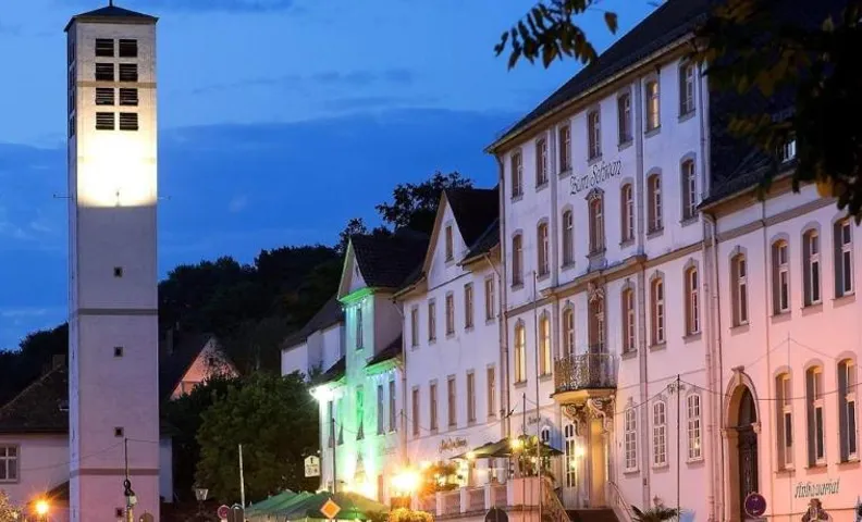 Historisches Hotel zum Schwan