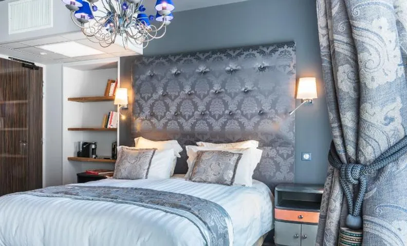 BRIT HOTEL PRIVILEGE LISIEUX - La Villa des Arts