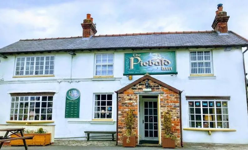 The Piebald Inn