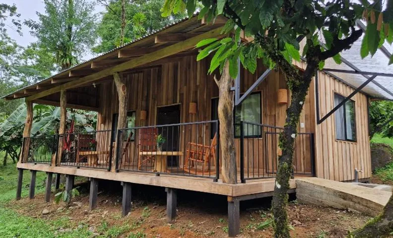 Finca Amistad Cacao Lodge