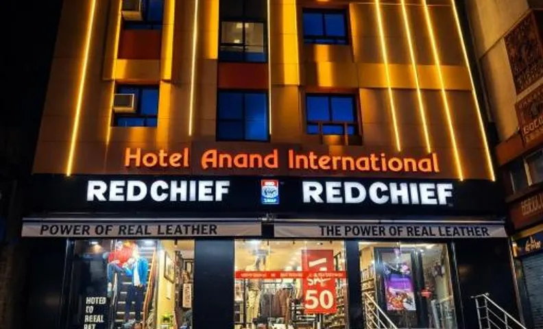 Hotel Anand International