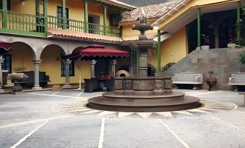 Aranwa Sacred Valley Hotel & Wellness