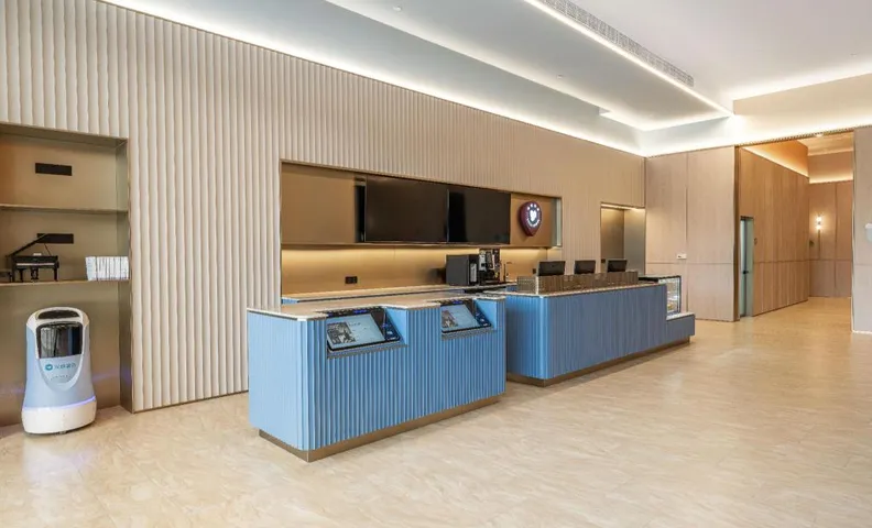 Hanting Hotel Nanchong Binjiang Avenue