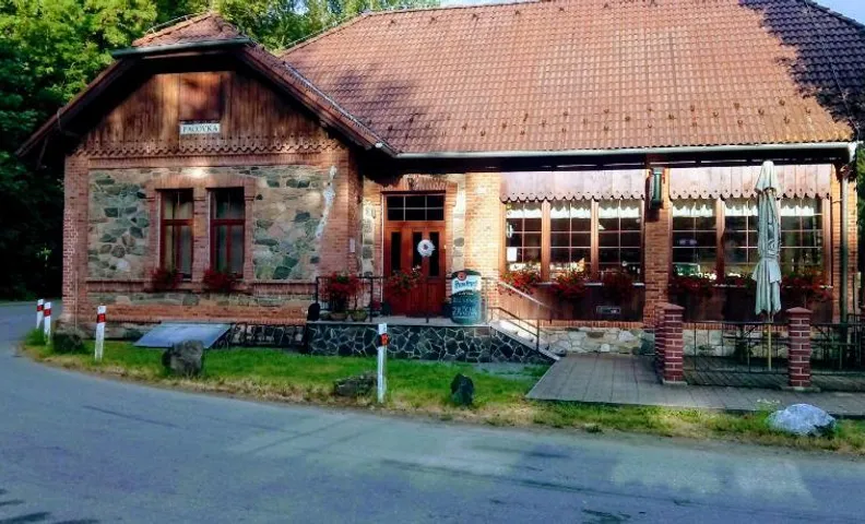 Penzion Pacovka