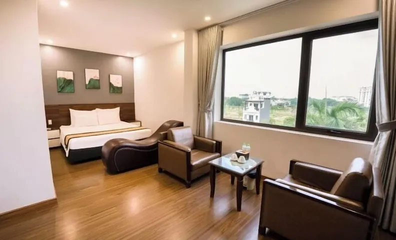 Kim Thanh Hotel, Vinh Phuc - Near Heron Lake Golf, DAM Vac