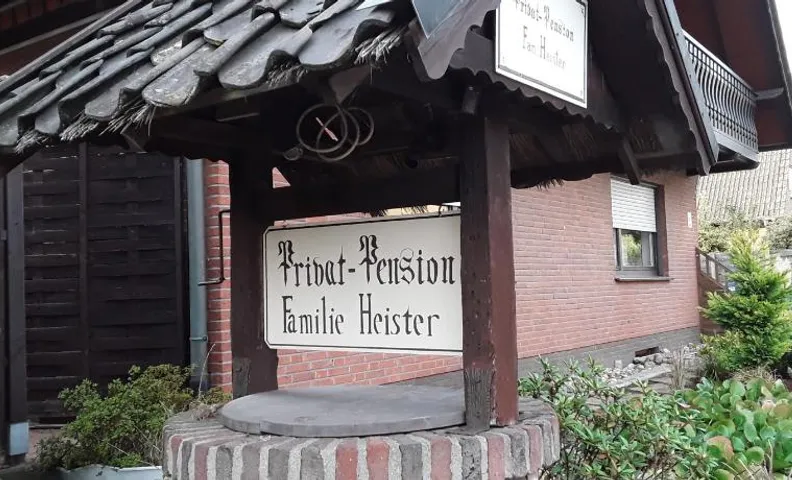 Pension Heister
