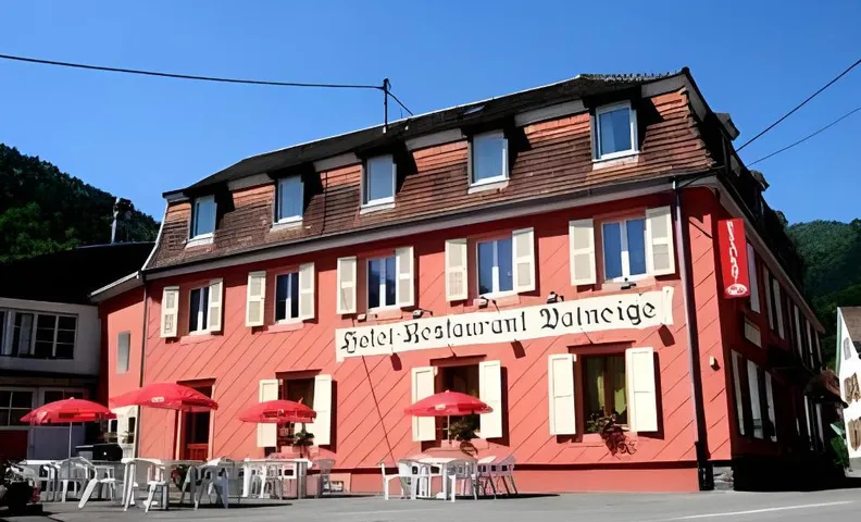Hotel Restaurant Valneige