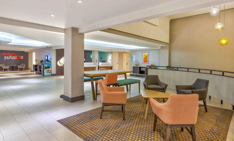 홀리데이 인, 세인트 존스 컨퍼런스 센터, IHG 제공