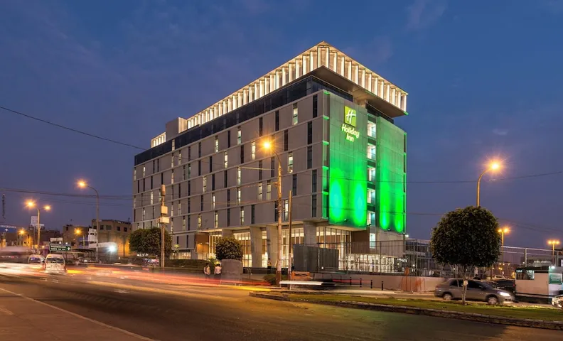 홀리데이 인 리마 에어포트 바이 IHG