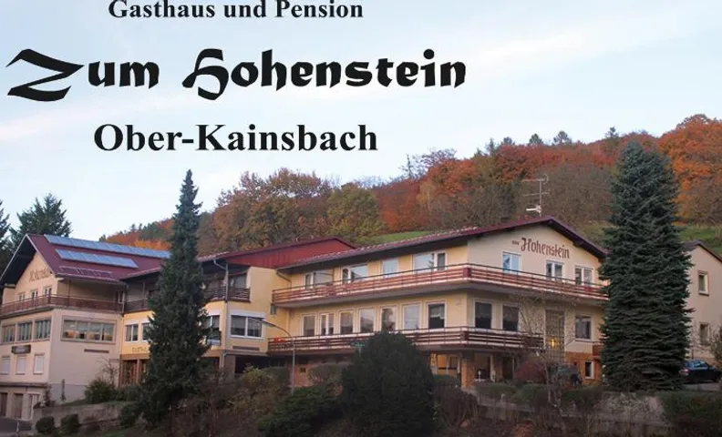 Gasthaus Zum Hohenstein