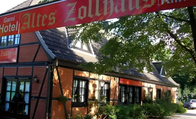 Altes Zollhaus am Klinikum