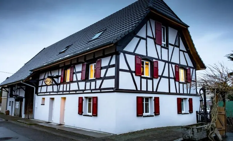Gîte Les Sabots de Paille, Alsace Haut-Rhin