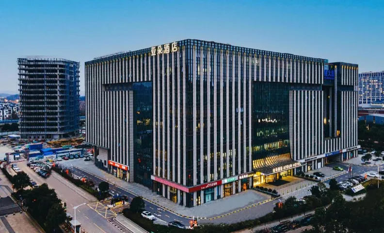 Atour Hotel Nanjing Xianlin University Town Jinying Plaza