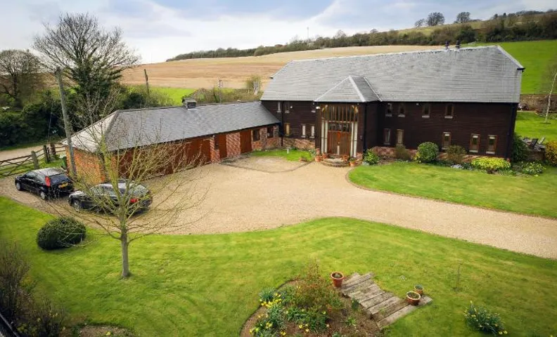 North Downs Barn