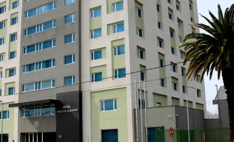 Hotel Diego de Almagro Chillan