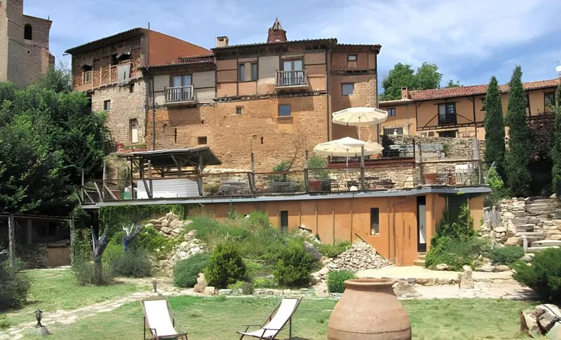 La Casa del Cura de Calatanazor