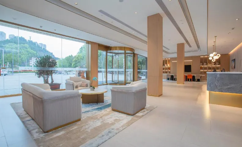Starway Hotel Shiyan Tianjin Road