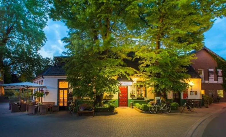zuhause bei Hoffmann