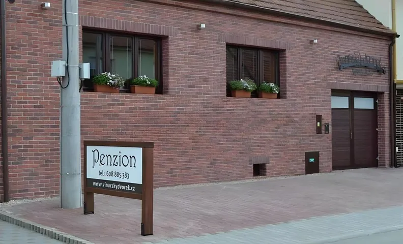 Penzion Vinarsky dvorek