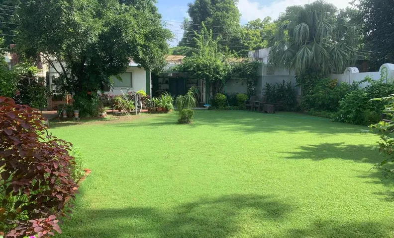 Green Serene Abode