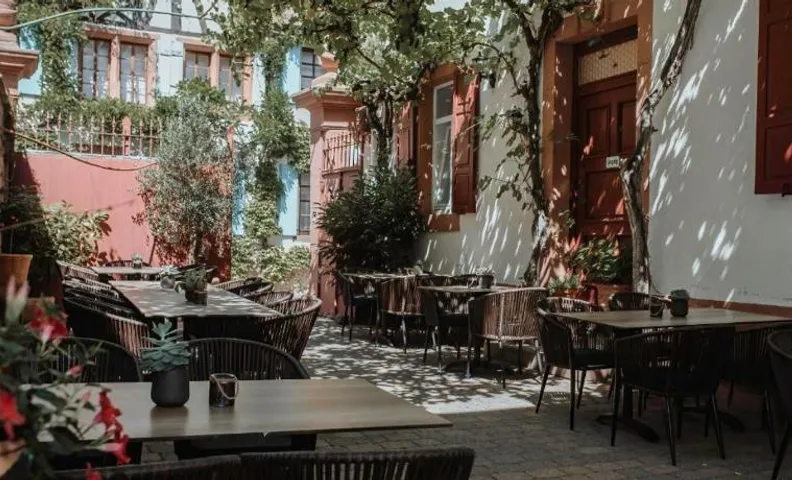 Hotel Rhodter Adler