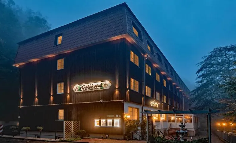 Waldhotel Harz Ilsenburg