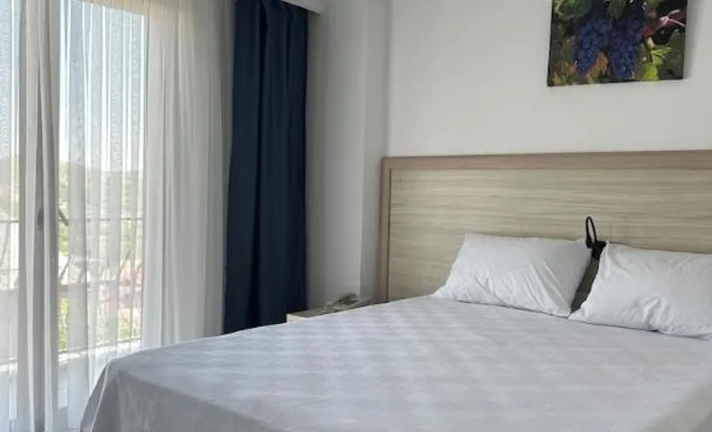The Yücedağ Hotel