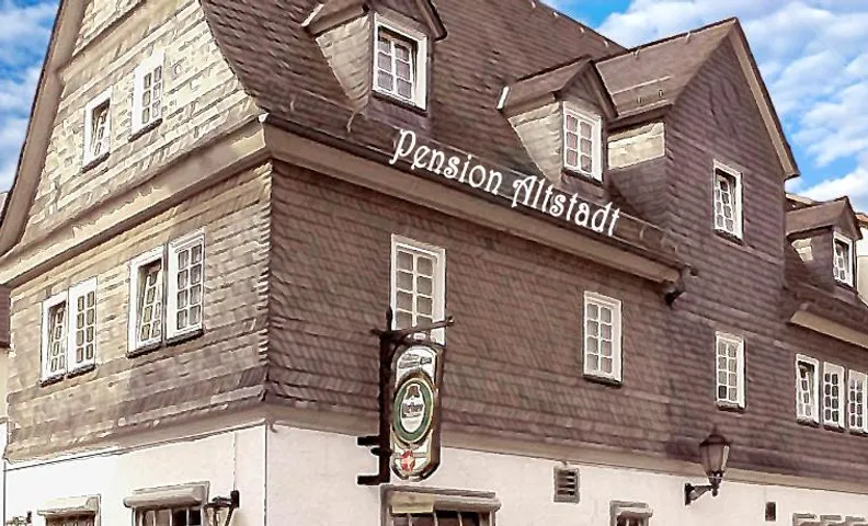 Altstadt Pension Herborn