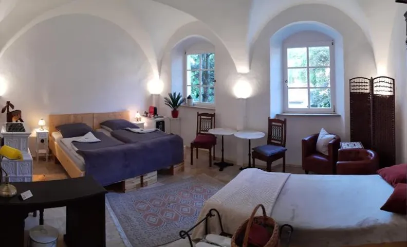 Privat Pension an der Klosterpforte Steingaden