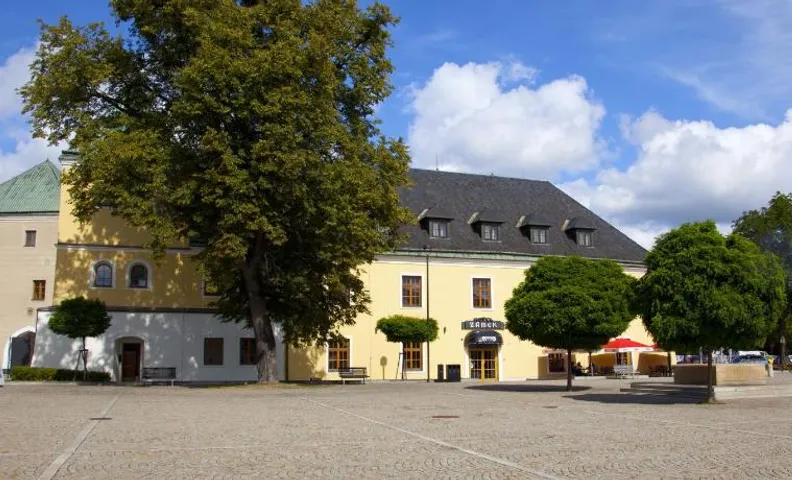 Hotel Zamek Velka Bystrice