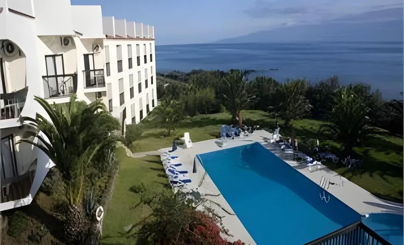 Hotel Sao Jorge Garden