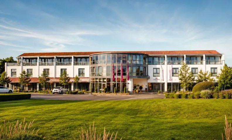 Leipziger Hotel - Flughafen Leipzig Halle