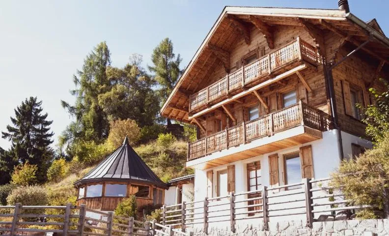 Chalet 4 Saisons - Boutique Alpine Guesthouse