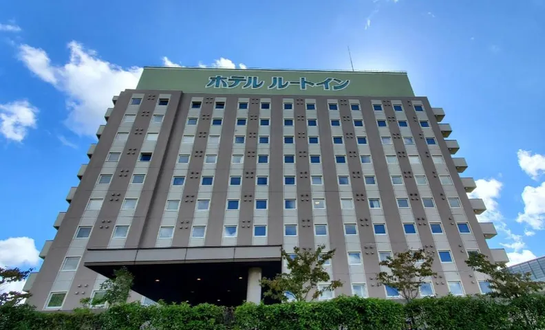 호텔 루트 인 카메야마 인터2