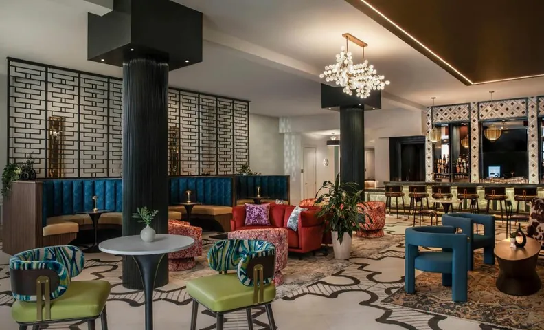The Monarch Hotel, HQ Collection New Orleans