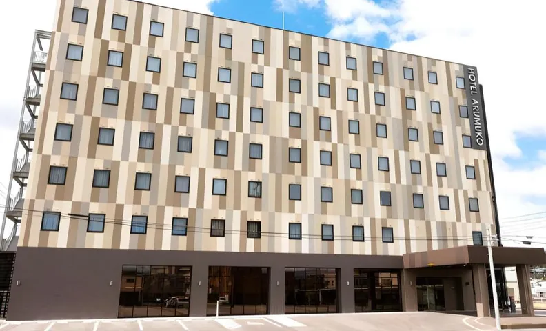 Hotel Arumuko Kanoya