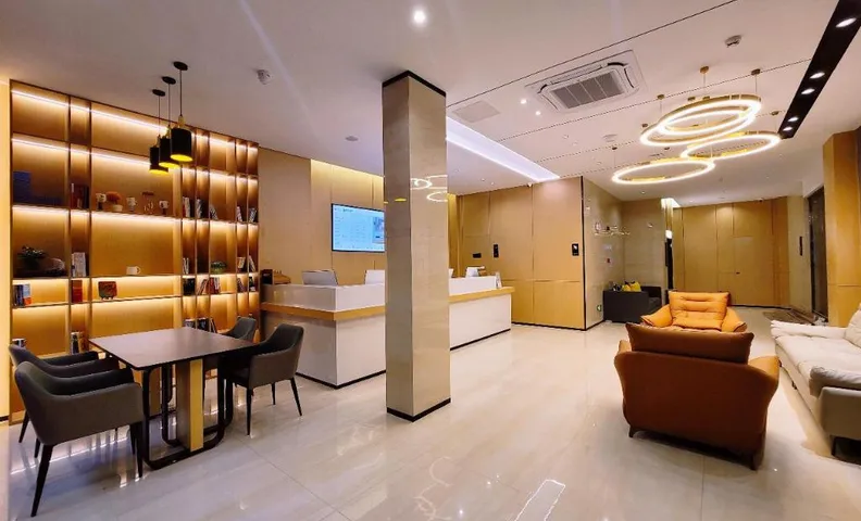 City Comfort Inn Shaorao Wannian