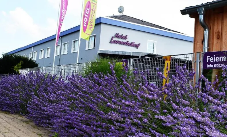 Garni Hotel Lavendelhof