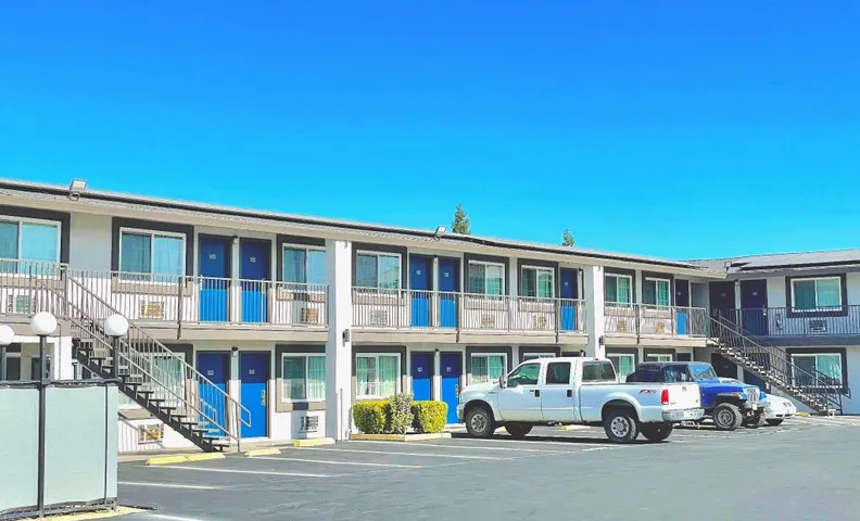 Motel 6 Yuba City, CA